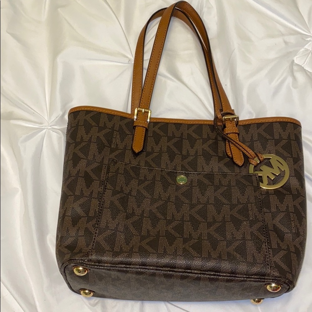 Michael Kors mini tote